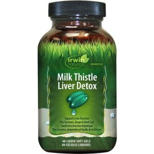 Irwin Milk Thistle Liver Detox™