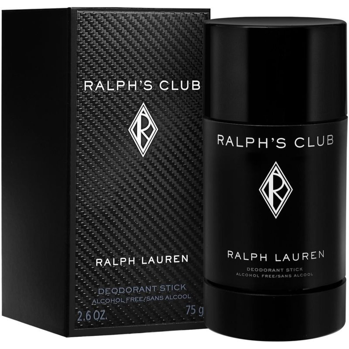 Ralph Lauren RALPH S CLUB Deodorant Stick 75 g CTC Health