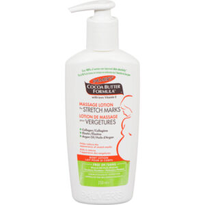 Palmer's Cocoa Butter Formula Massage Lotion for Stretch Marks and Pregnancy Skin Care