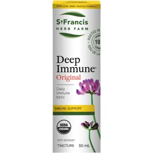 Deep Immune Original Tincture - Immune System Booster