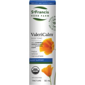 ValeriCalm® Herbal Tincture for Restful Sleep