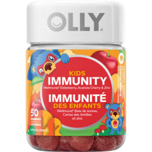 OLLY Olly Vitamin - Kids Immunity 50 Count
