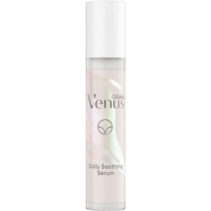 Venus Gillette Venus for Pubic Hair and Skin Daily Soothing Serum, 50 mL