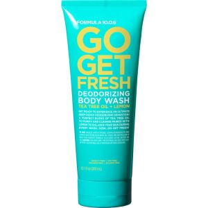 Go Get Fresh Deodorizing Body Wash with Tea Tree Oil and Lemon 300 mL