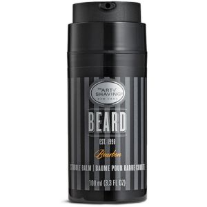 The Art of Shaving Stubble Balm Bourbon Amber 100 mL