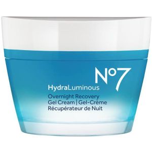 No7 HydraLuminous Overnight Recovery Cream
