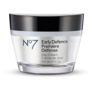 No7 Early Defence Day Cream SPF 30 50 mL