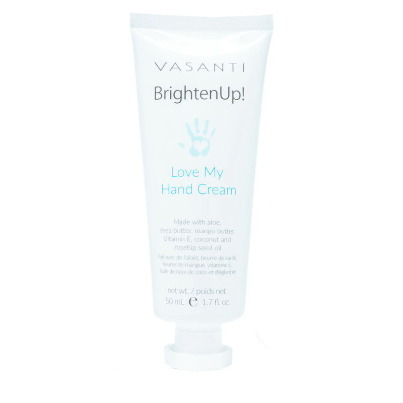Vasanti BrightenUp! Love My Hand Cream 50 mL