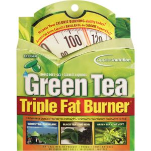 Irwin Naturals Green Tea Triple Fat Burner