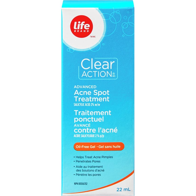 Life Brand Advanced Acne Spot Treatment