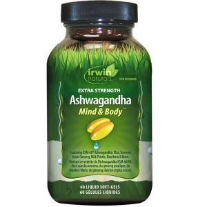 Irwin Extra Strength Ashwagandha 60 Count
