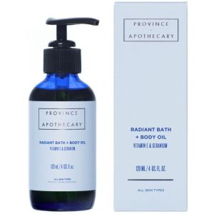 Province Apothecary Radiant Body Oil 120 mL