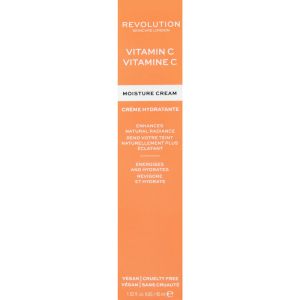 Revolution Vitamin C Radiance Moisturiser 45 mL