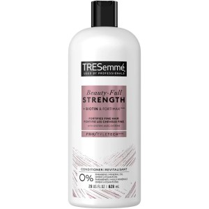 TRESemme Beauty-Full Strength Shampoo for Fine Hair + Biotin & Fortimax