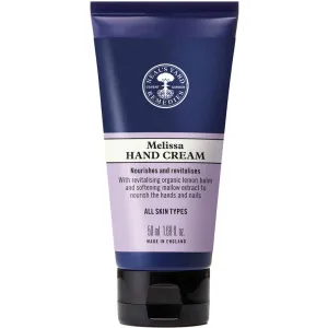Neal's Yard Remedies Melissa Hand Cream 50 mL
