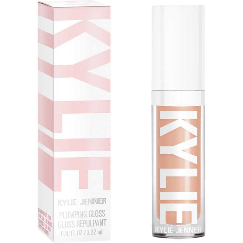 Kylie Cosmetics Plumping Gloss in Color 730 On Neutral - Thoughtful Choices