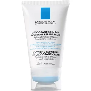 La Roche-Posay Physiological Deodorant 40g - 24hr Anti-Humidity / Anti-Odor Efficacy