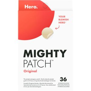 Hero Cosmetics Mighty Patch Original 36 Count