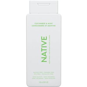Native Body Wash Cucumber & Mint - 510g