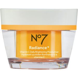 No7 Radiance+ Vitamin C Daily Brightening Moisturizer 50 mL