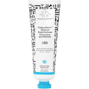 Drunk Elephant Umbra Sheer Physical Daily Defense SPF 30 Sunscreen