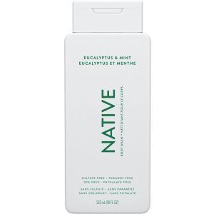 Native Body Wash Eucalyptus & Mint 510 mL