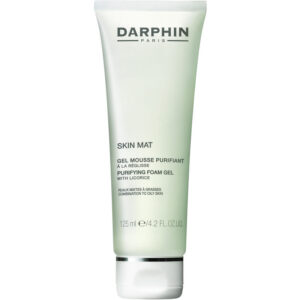 Darphin Purifying Foam Gel 125 mL - Oil-Free Cleanser with Licorice