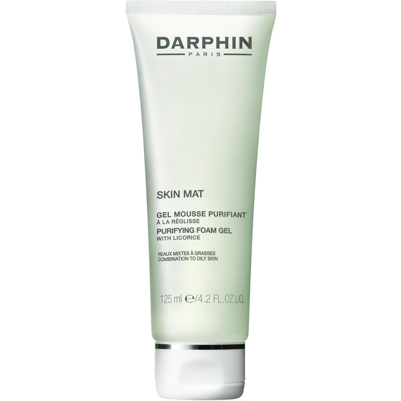 Darphin Purifying Foam Gel 125 mL - Oil-Free Cleanser with Licorice