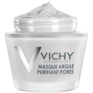 Vichy Pore Purifying Clay Mask 75 mL