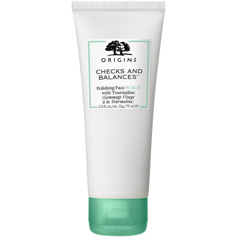 Origins Checks and Balancesâ„¢ Polishing Face Scrub