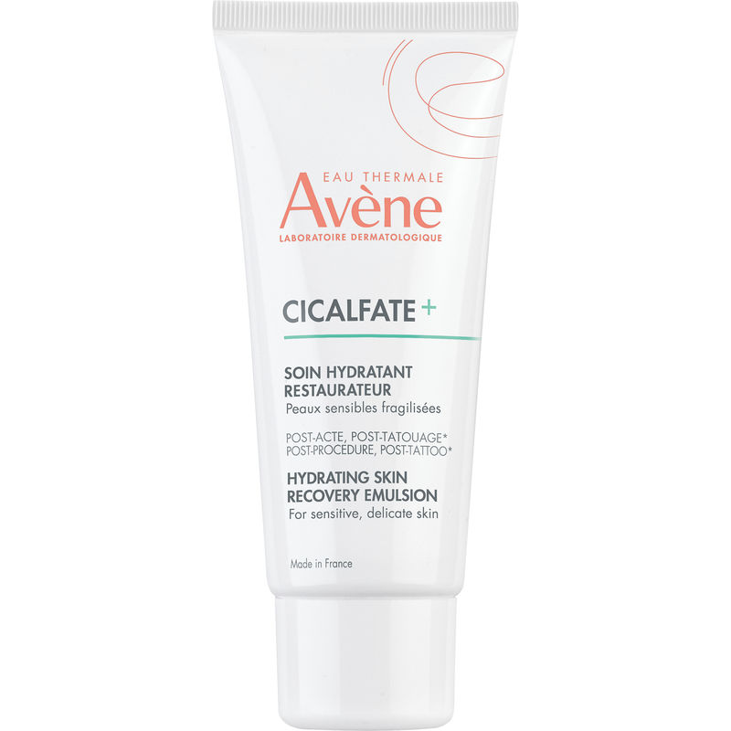 Avène Cicalfate+ Hydrating Skin Recovery Emulsion 40mL