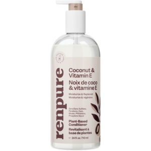 Renpure Coconut & Vitamin E Conditioner 24 oz