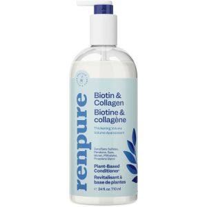 Renpure Plant Based Beauty Biotin & Collagen Conditioner
