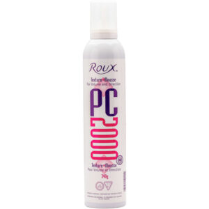 Roux Texture Mousse 340 g for Volume and Direction Texturing