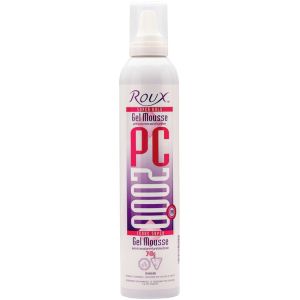 Roux Gel Mousse with Sunscreen and Silk Protein