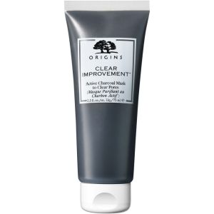 Origins Clear Improvement Charcoal Mask - Pore Clearing Formula