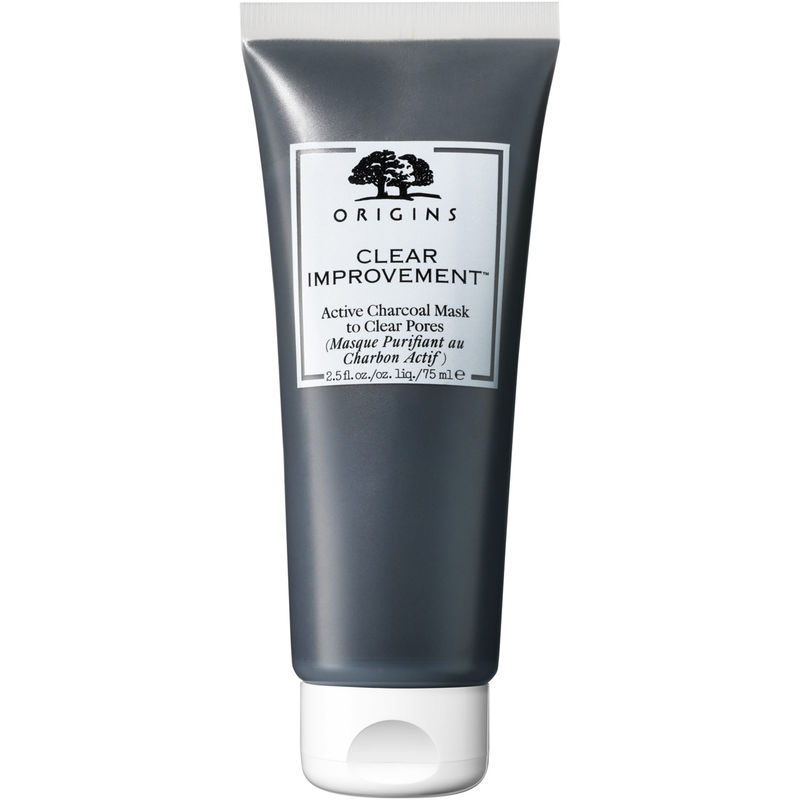 Origins Clear Improvement Charcoal Mask - Pore Clearing Formula