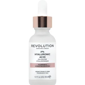 Revolution Plumping & Hydrating Serum 2% Hyaluronic Acid 30 mL