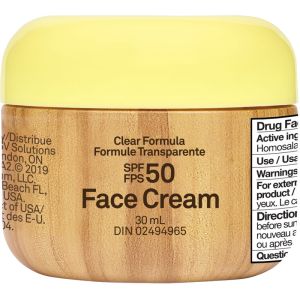 Sun Bum SPF50 Face Cream