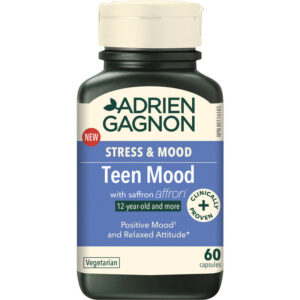 Adrien Gagnon Teen Mood 60 Capsules