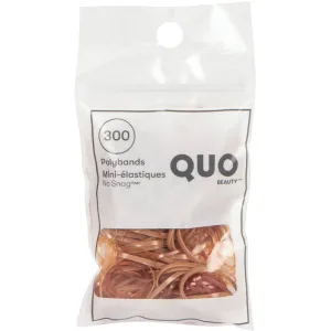 Quo Beauty Polybands Blonde 300 ea