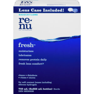 Renu Fresh Twin Pack 710 mL Multi-Purpose Solution