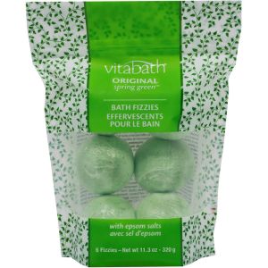 Vitabath Original Spring Green Bath Fizzies 320 g