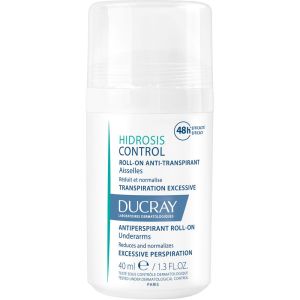 Ducray HIDROSIS CONTROL Antiperspirant Treatment Roll-on 40 mL