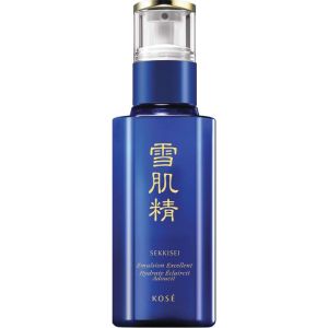 Sekkisei Emulsion Excellent - Moisturizing and Brightening Skin Care