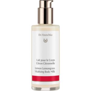 Dr. Hauschka Lemon Lemongrass Vitalizing Body Milk 10mL