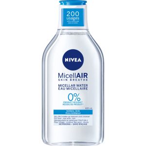 NIVEA MicellAIR Micellar Water for Normal Skin 400 mL