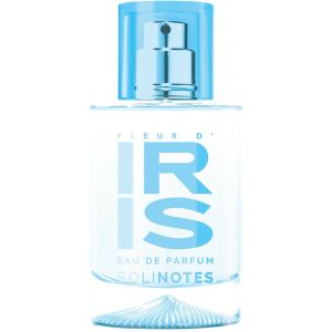 Solinotes Eau De Parfum Iris 50 mL - The Thoughtful Choice for Clean Beauty