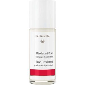 Rose Deodorant by Dr. Hauschka - Nourishing and Gentle on Skin