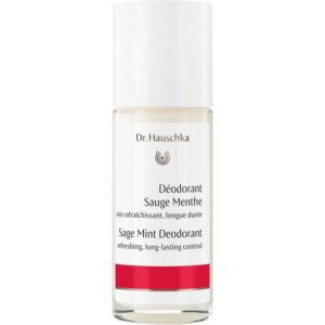 Dr.Hauschka Sage Deodorant 50 mL - Long-lasting Fresh Care